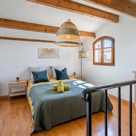 Le Provence, 6 Pers, 5 Min Des Plages 르 라방두