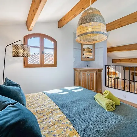 Le Provence, 6 Pers, 5 Min Des Plages * Ле-Лаванду