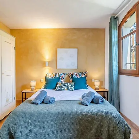 Апартаменты Le Provence, 6 Pers, 5 Min Des Plages