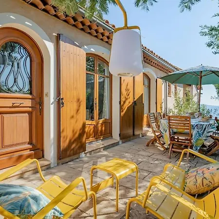 Apartamento Le Provence, 6 Pers, 5 Min Des Plages Le Lavandou