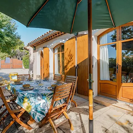 Appartamento Le Provence, 6 Pers, 5 Min Des Plages Le Lavandou
