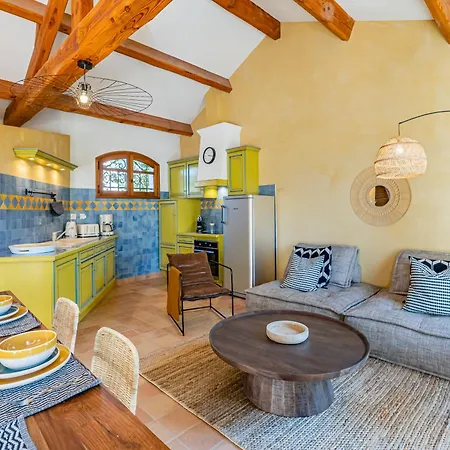 Le Provence, 6 Pers, 5 Min Des Plages Appartamento Le Lavandou