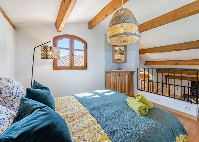 Le Provence, 6 Pers, 5 Min Des Plages * Le Lavandou