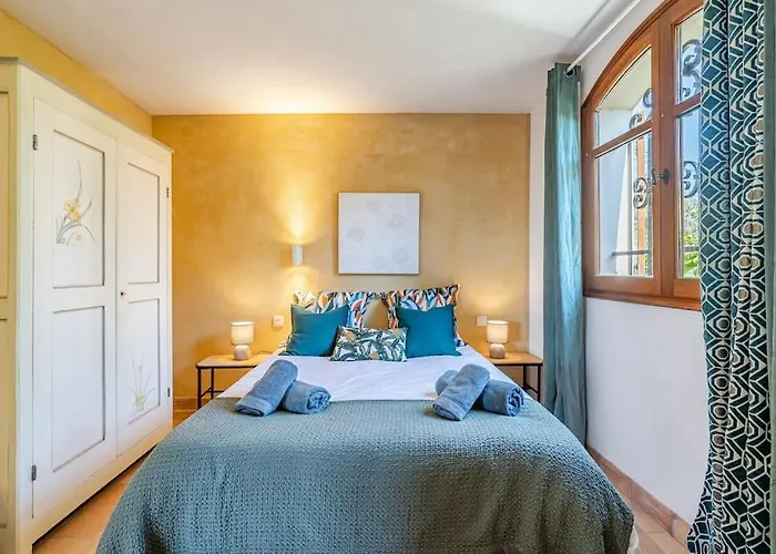 Апартаменты Le Provence, 6 Pers, 5 Min Des Plages