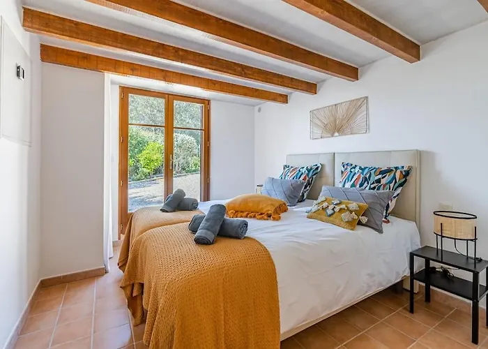 Le Provence, 6 Pers, 5 Min Des Plages Апартаменты *