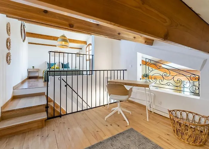 Le Provence, 6 Pers, 5 Min Des Plages * Le Lavandou